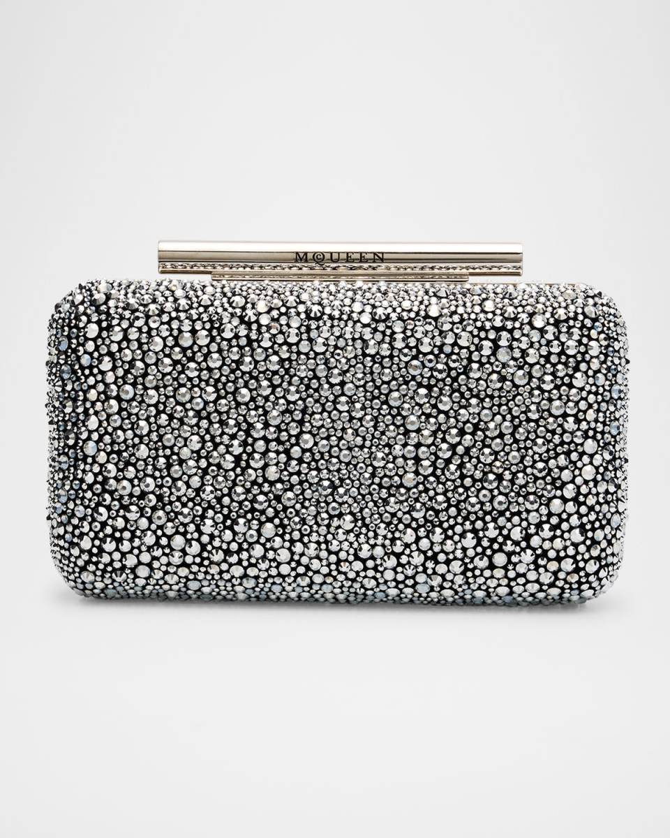 T-Bar Clutch Bag